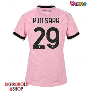 Juventus Pape Matar Sarr #29 Udebanetrøje Dame 2026-27 Kort ærmer Juventus Pape Matar Sarr #29 Udebanetrøje Dame 2026-27 Kort ærmer